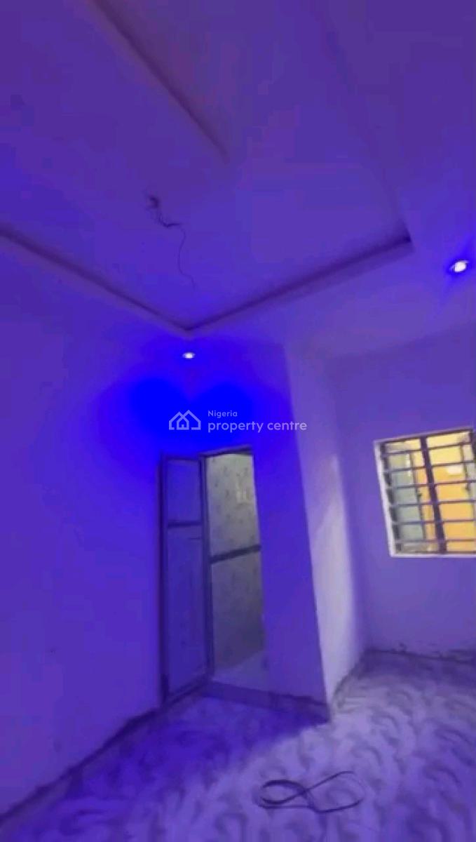 a Newly Built and Standard Miniflat, Upstairs & Groundfloor with 2 Toilet and 2 Bathroom, Waec, Fadeyi, Shomolu, Lagos, Mini Flat (room and Parlour) for Rent