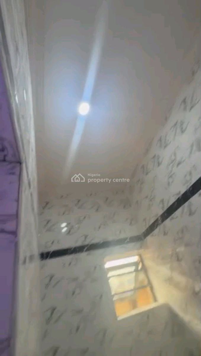 a Newly Built and Standard Miniflat, Upstairs & Groundfloor with 2 Toilet and 2 Bathroom, Waec, Fadeyi, Shomolu, Lagos, Mini Flat (room and Parlour) for Rent