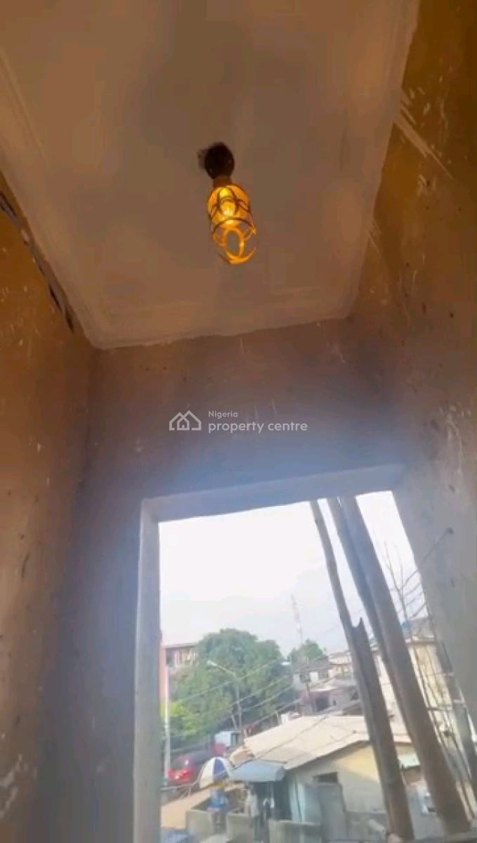 a Newly Built and Standard Miniflat, Upstairs & Groundfloor with 2 Toilet and 2 Bathroom, Waec, Fadeyi, Shomolu, Lagos, Mini Flat (room and Parlour) for Rent