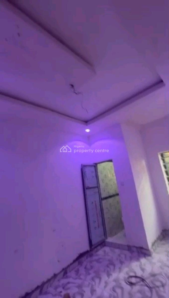 a Newly Built and Standard Miniflat, Upstairs & Groundfloor with 2 Toilet and 2 Bathroom, Waec, Fadeyi, Shomolu, Lagos, Mini Flat (room and Parlour) for Rent