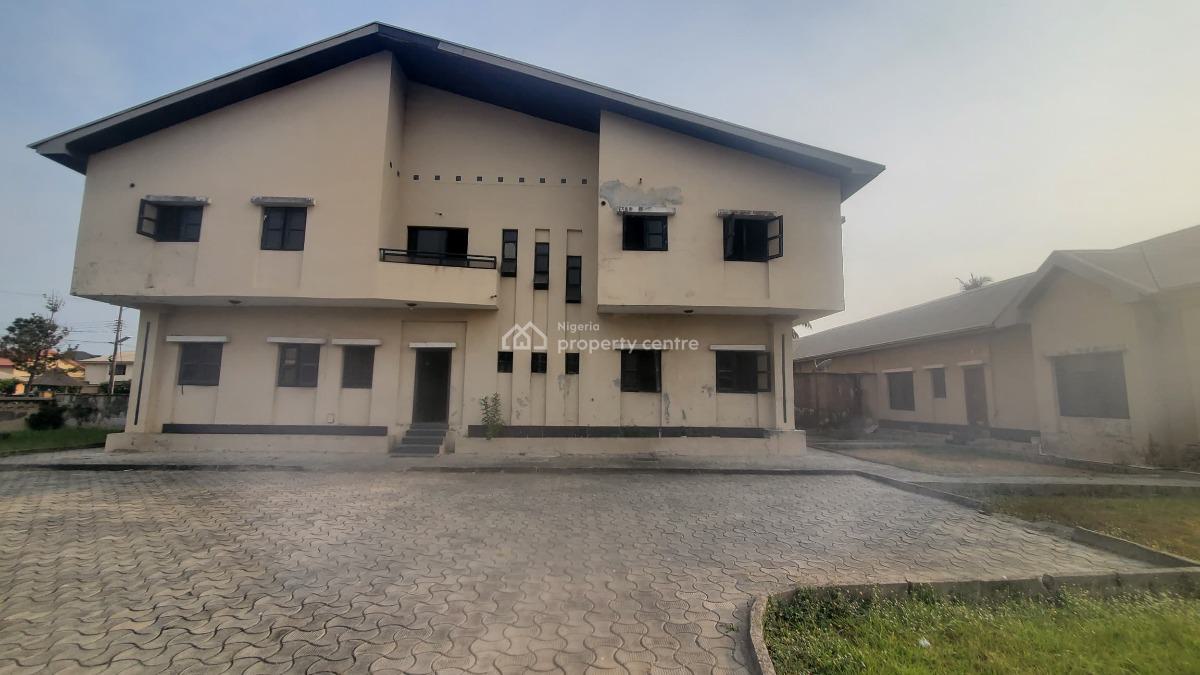 5 Bedroom, Cooperative, Badore, Ajah, Lagos, Detached Duplex for Sale