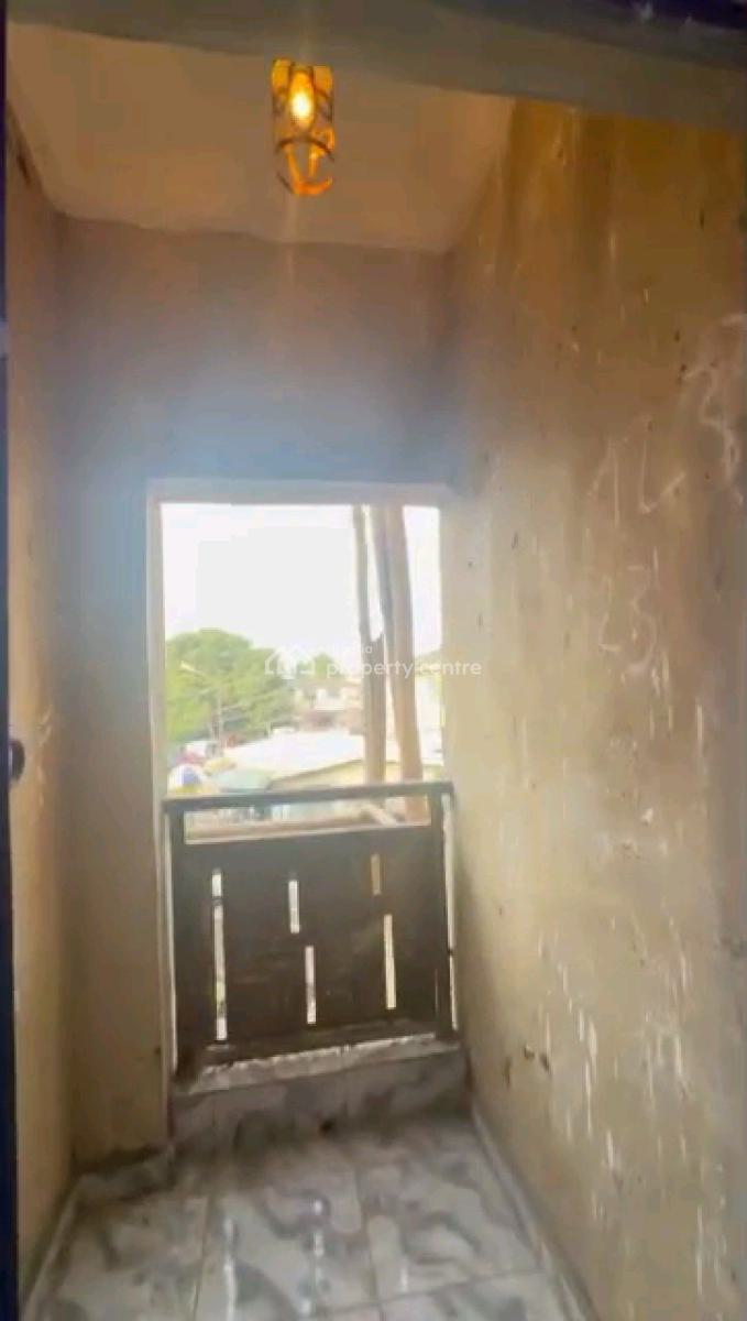 a Newly Built and Standard Miniflat, Upstairs & Groundfloor, Waec, Fadeyi, Shomolu, Lagos, Mini Flat (room and Parlour) for Rent