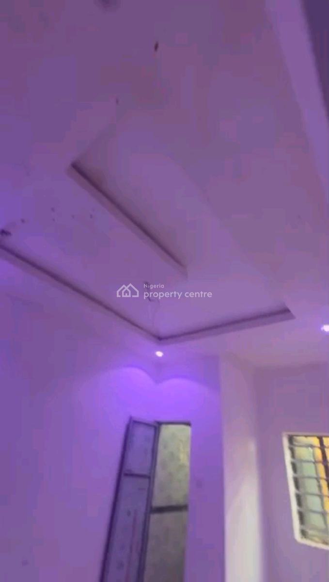 a Newly Built and Standard Miniflat, Upstairs & Groundfloor, Waec, Fadeyi, Shomolu, Lagos, Mini Flat (room and Parlour) for Rent