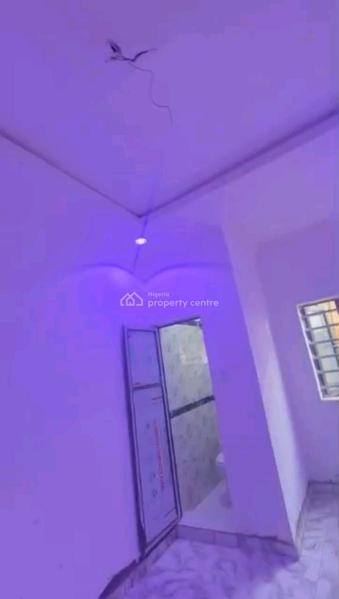 a Newly Built and Standard Miniflat, Upstairs & Groundfloor, Waec, Fadeyi, Shomolu, Lagos, Mini Flat (room and Parlour) for Rent