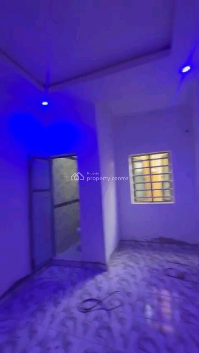 a Newly Built and Standard Miniflat, Upstairs & Groundfloor, Waec, Fadeyi, Shomolu, Lagos, Mini Flat (room and Parlour) for Rent