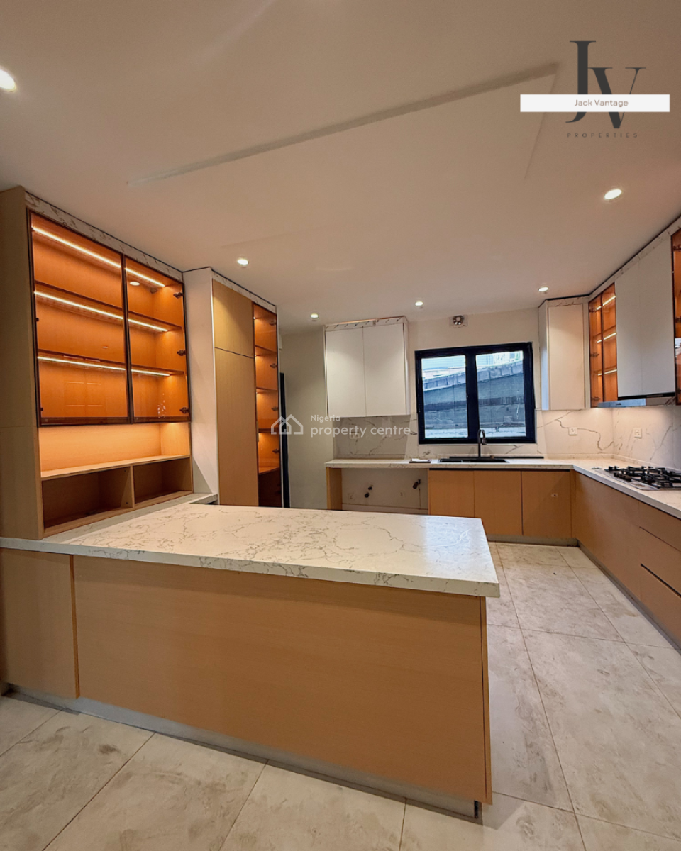 Luxury 4 Bedroom Apartment, Ikoyi, Lagos, Flat / Apartment for Rent