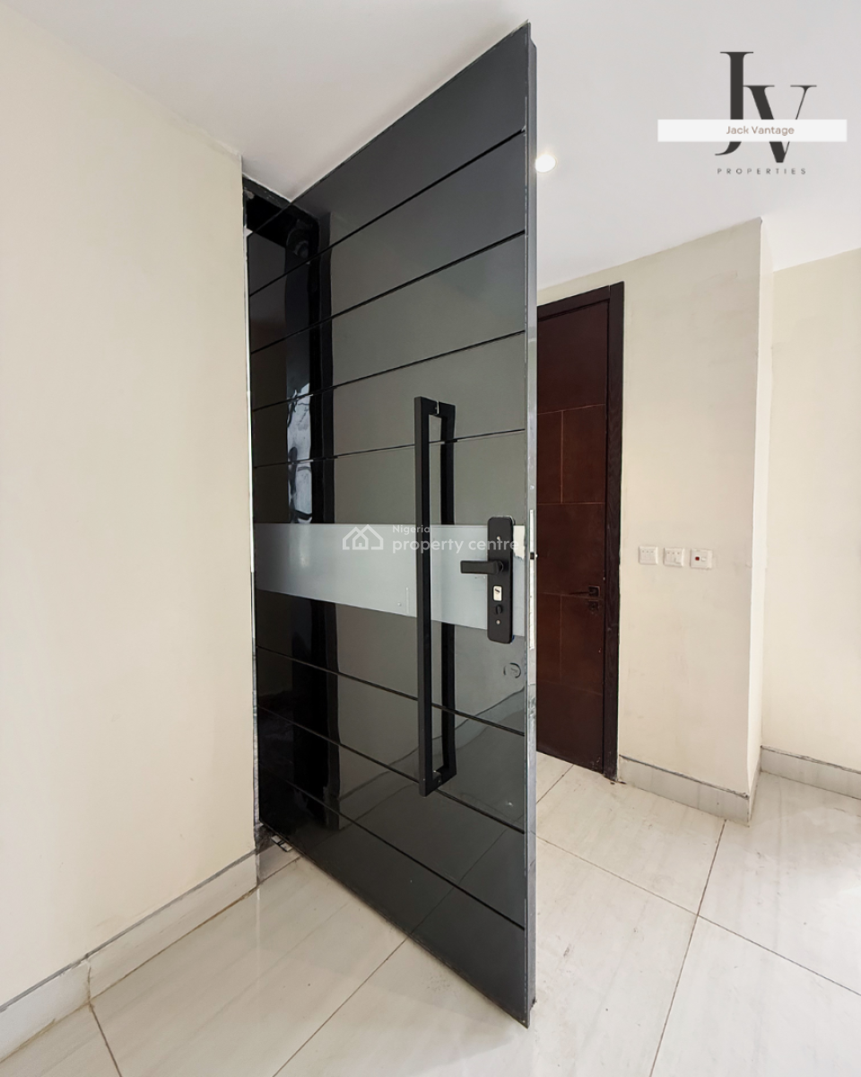 Luxury 4 Bedroom Apartment, Ikoyi, Lagos, Flat / Apartment for Rent