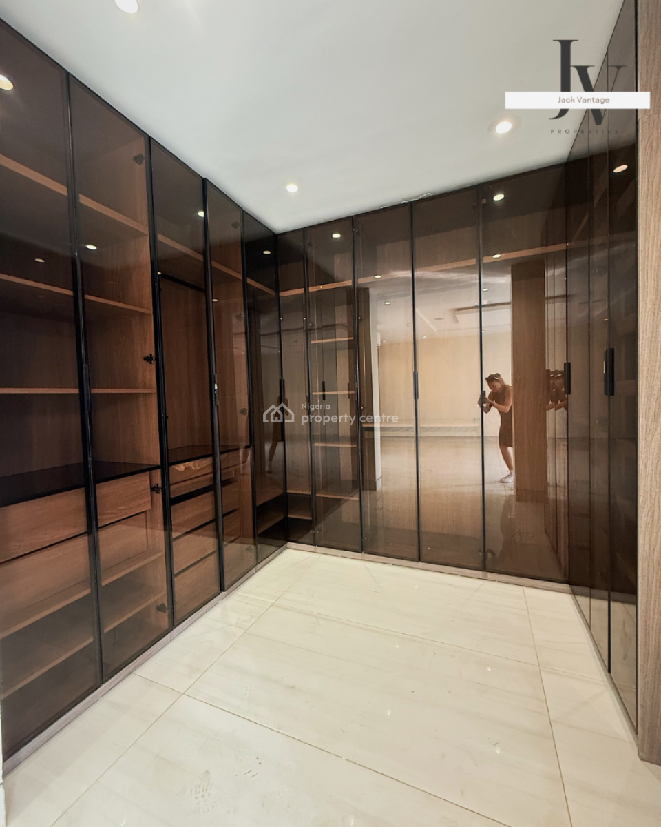 Luxury 4 Bedroom Apartment, Ikoyi, Lagos, Flat / Apartment for Rent