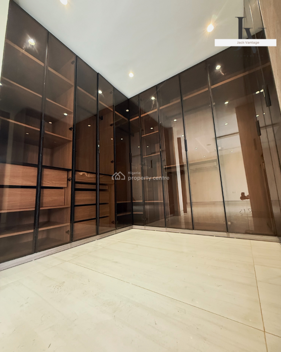 Luxury 4 Bedroom Apartment, Ikoyi, Lagos, Flat / Apartment for Rent