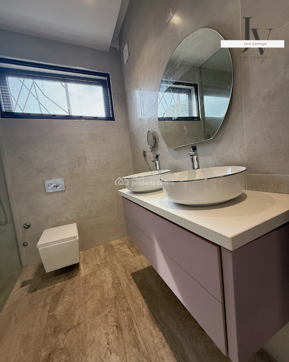 Luxury 4 Bedroom Apartment, Ikoyi, Lagos, Flat / Apartment for Rent