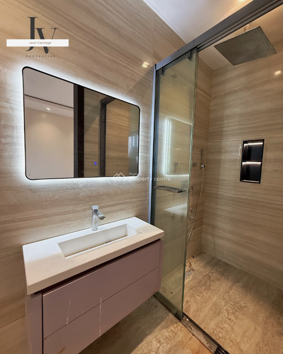 Luxury 4 Bedroom Apartment, Ikoyi, Lagos, Flat / Apartment for Rent