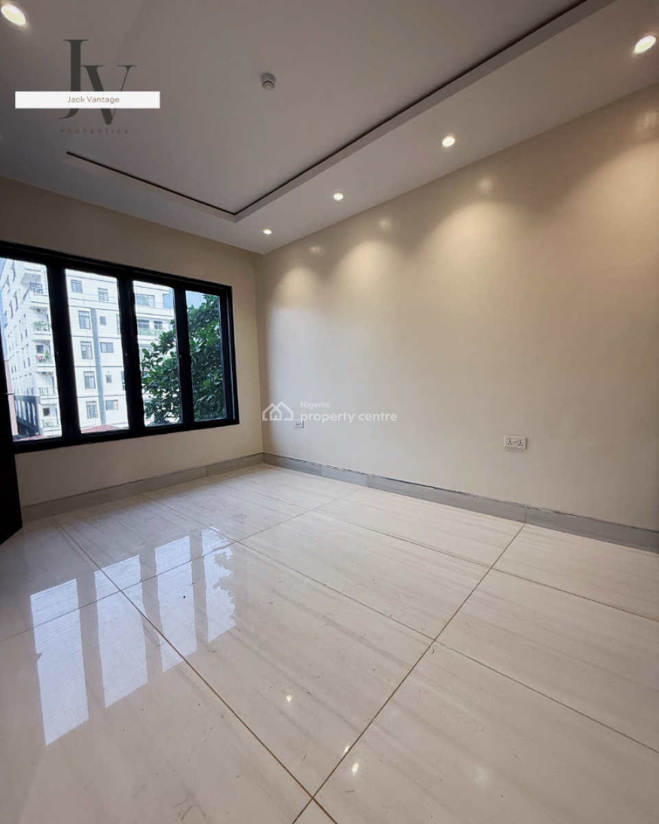 Luxury 4 Bedroom Apartment, Ikoyi, Lagos, Flat / Apartment for Rent