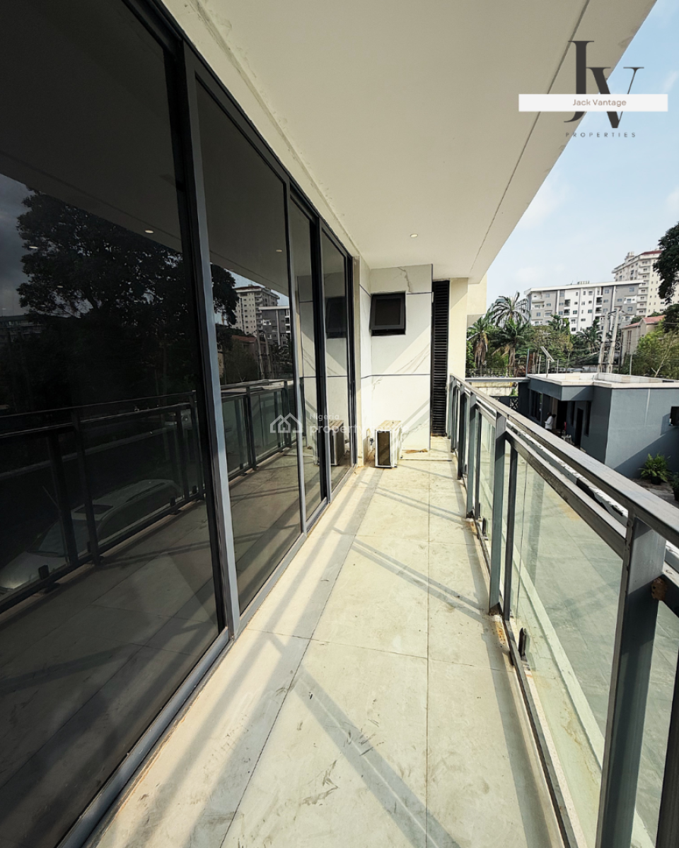 Luxury 4 Bedroom Apartment, Ikoyi, Lagos, Flat / Apartment for Rent