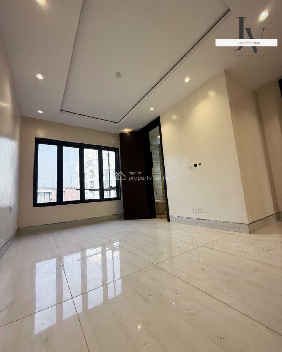 Luxury 4 Bedroom Apartment, Ikoyi, Lagos, Flat / Apartment for Rent