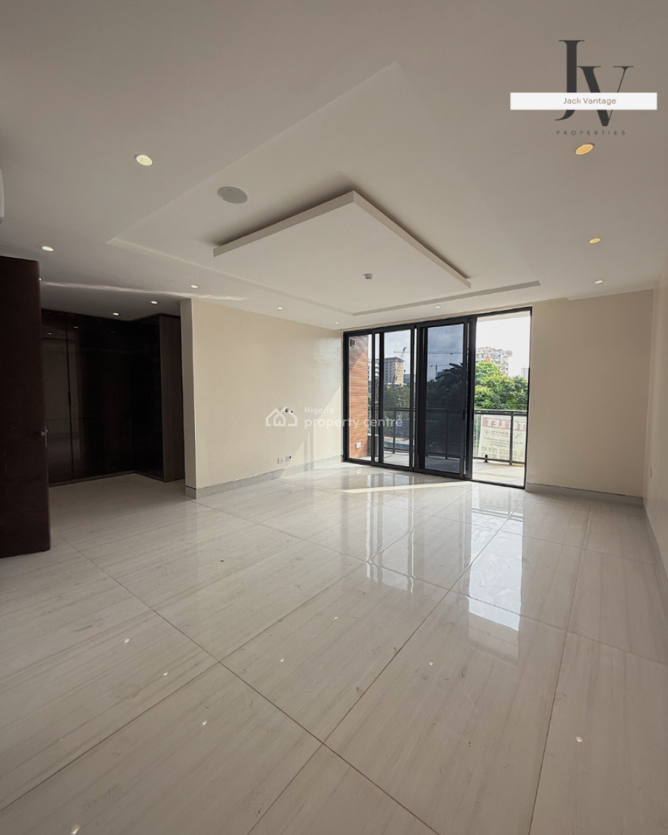 Luxury 4 Bedroom Apartment, Ikoyi, Lagos, Flat / Apartment for Rent