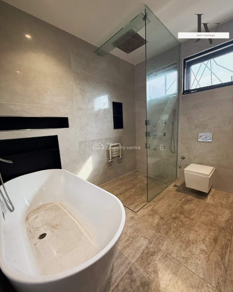 Luxury 4 Bedroom Apartment, Ikoyi, Lagos, Flat / Apartment for Rent