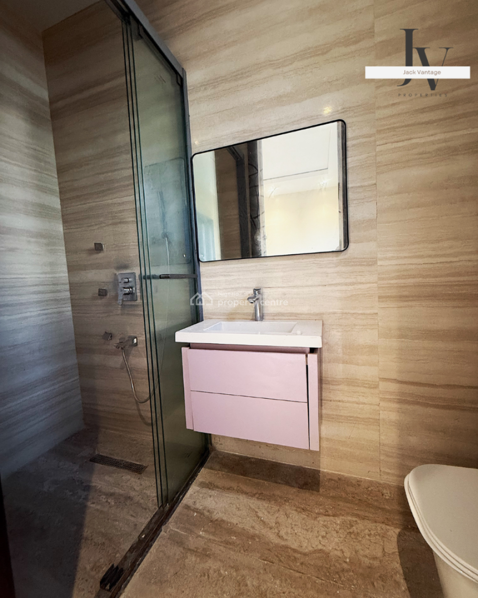 Luxury 4 Bedroom Apartment, Ikoyi, Lagos, Flat / Apartment for Rent