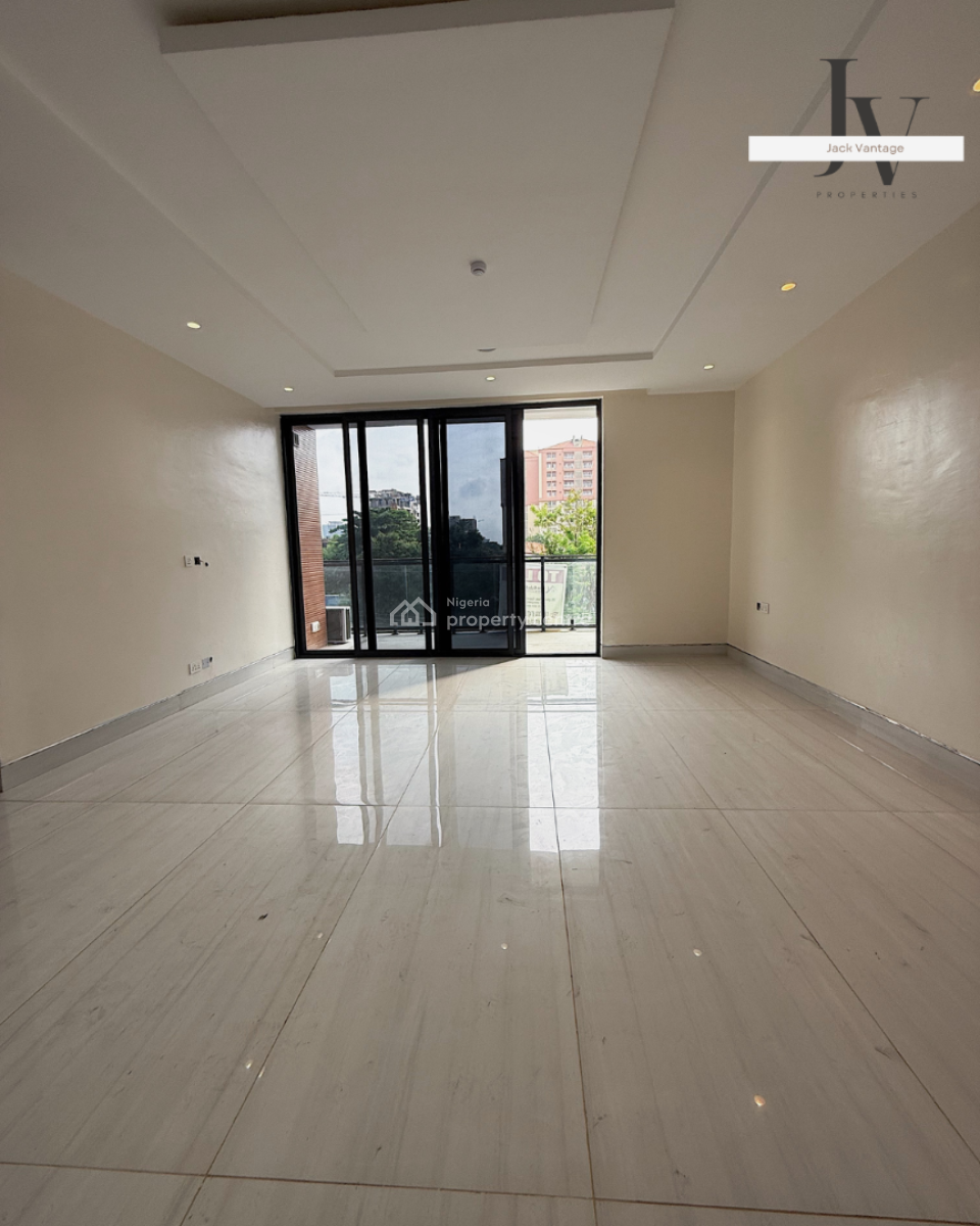 Luxury 4 Bedroom Apartment, Ikoyi, Lagos, Flat / Apartment for Rent