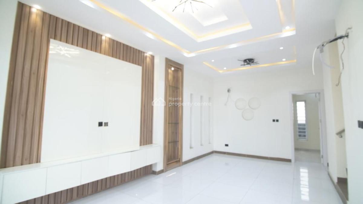 4 Bedroom Duplex Fully Detached, Ajah, Lagos, Detached Duplex for Sale