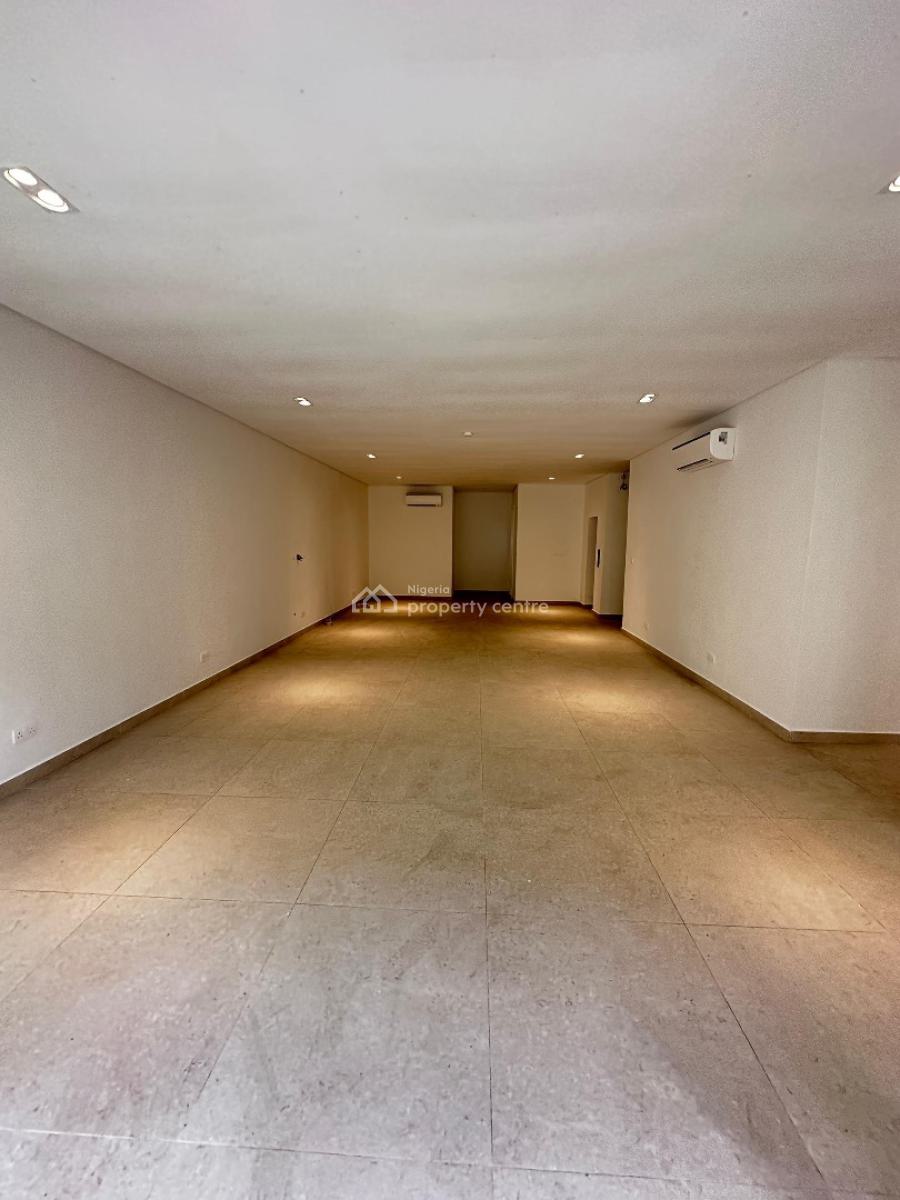 Newly Built 5 Bedrooms Fully Serviced Terraced Duplex, Banana Island, Ikoyi, Lagos, Terraced Duplex for Rent