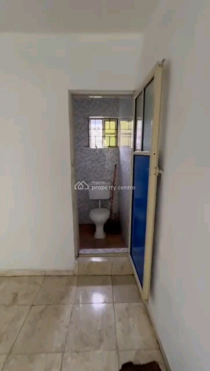 a Standard Room Self Contain with Pop, Screeded Walls, Lighting, Kitchen, Onike, Yaba, Lagos, Self Contain (single Rooms) for Rent