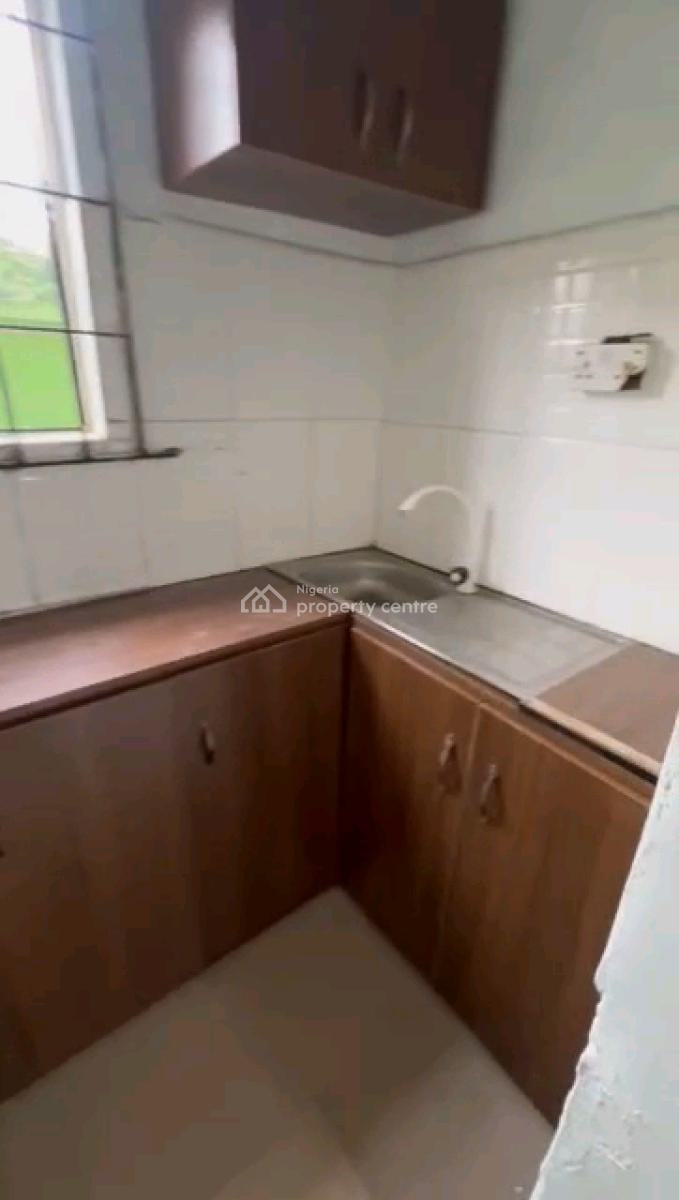 a Standard Room Self Contain with Pop, Screeded Walls, Lighting, Kitchen, Onike, Yaba, Lagos, Self Contain (single Rooms) for Rent