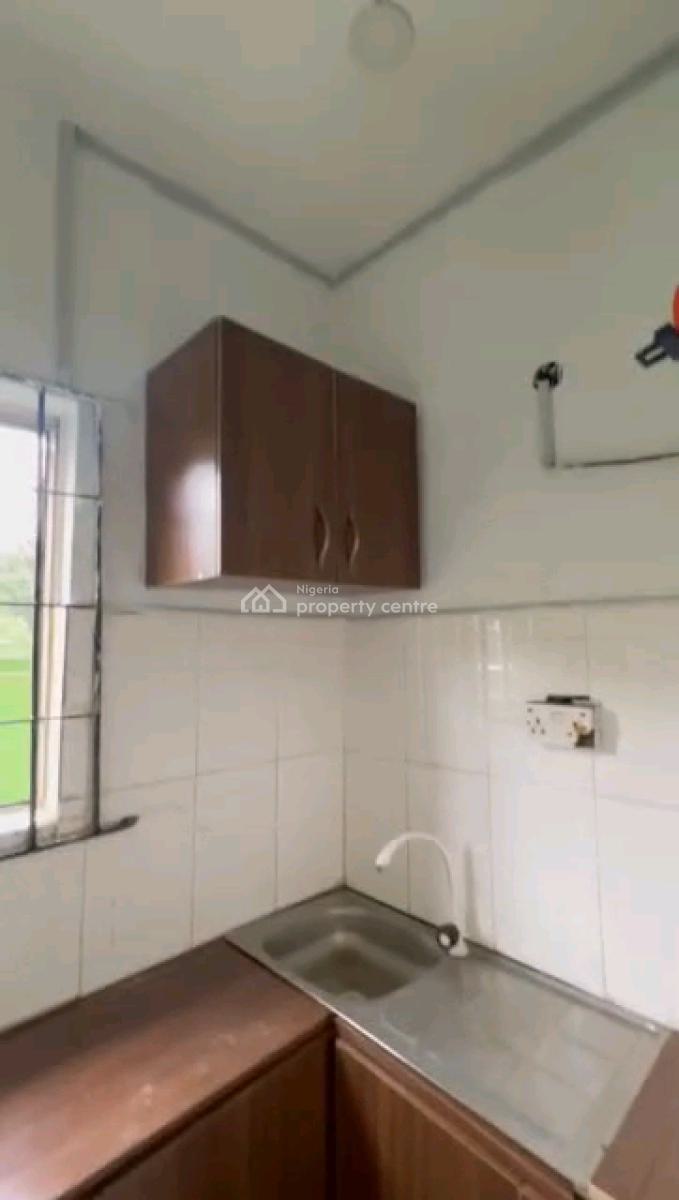 a Standard Room Self Contain with Pop, Screeded Walls, Lighting, Kitchen, Onike, Yaba, Lagos, Self Contain (single Rooms) for Rent