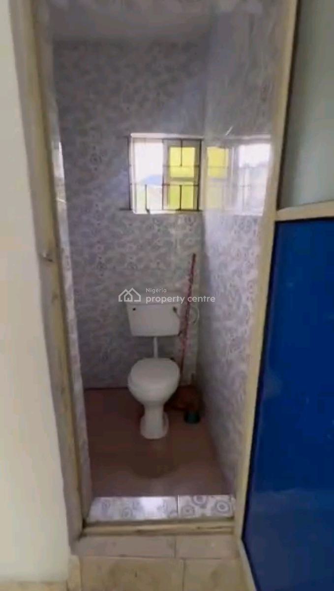 a Standard Room Self Contain with Pop, Screeded Walls, Lighting, Kitchen, Onike, Yaba, Lagos, Self Contain (single Rooms) for Rent