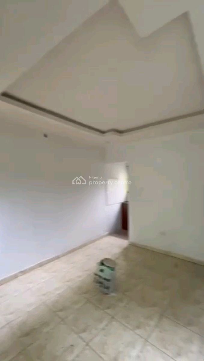 a Standard Room Self Contain with Pop, Screeded Walls, Lighting, Kitchen, Onike, Yaba, Lagos, Self Contain (single Rooms) for Rent