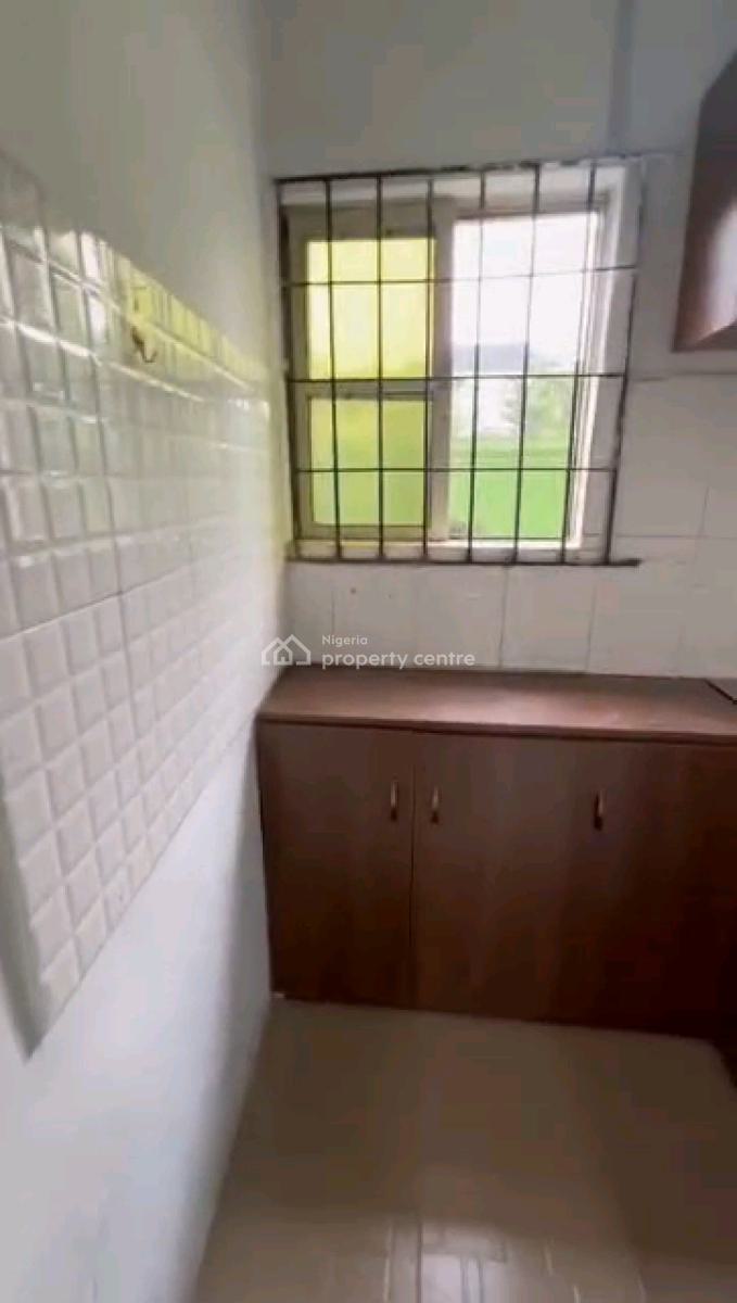 a Standard Room Self Contain with Pop, Screeded Walls, Lighting, Kitchen, Onike, Yaba, Lagos, Self Contain (single Rooms) for Rent