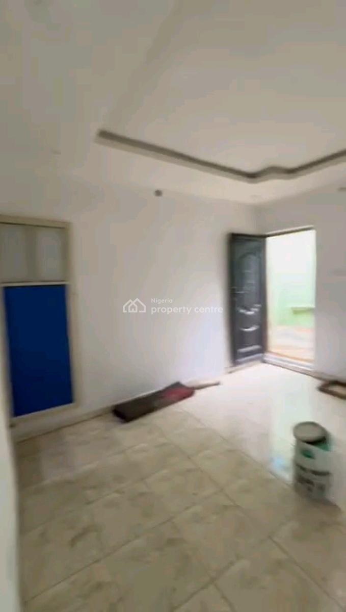 a Standard Room Self Contain with Pop, Screeded Walls, Lighting, Kitchen, Onike, Yaba, Lagos, Self Contain (single Rooms) for Rent