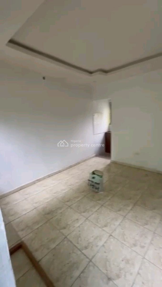 a Standard Room Self Contain with Pop, Screeded Walls, Lighting, Kitchen, Onike, Yaba, Lagos, Self Contain (single Rooms) for Rent