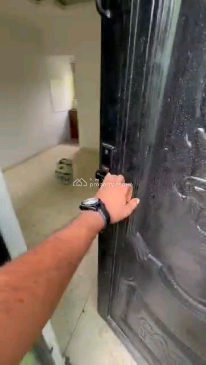 a Standard Room Self Contain with Pop, Screeded Walls, Lighting, Kitchen, Onike, Yaba, Lagos, Self Contain (single Rooms) for Rent