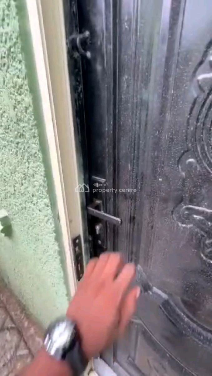 a Standard Room Self Contain with Pop, Screeded Walls, Lighting, Kitchen, Onike, Yaba, Lagos, Self Contain (single Rooms) for Rent