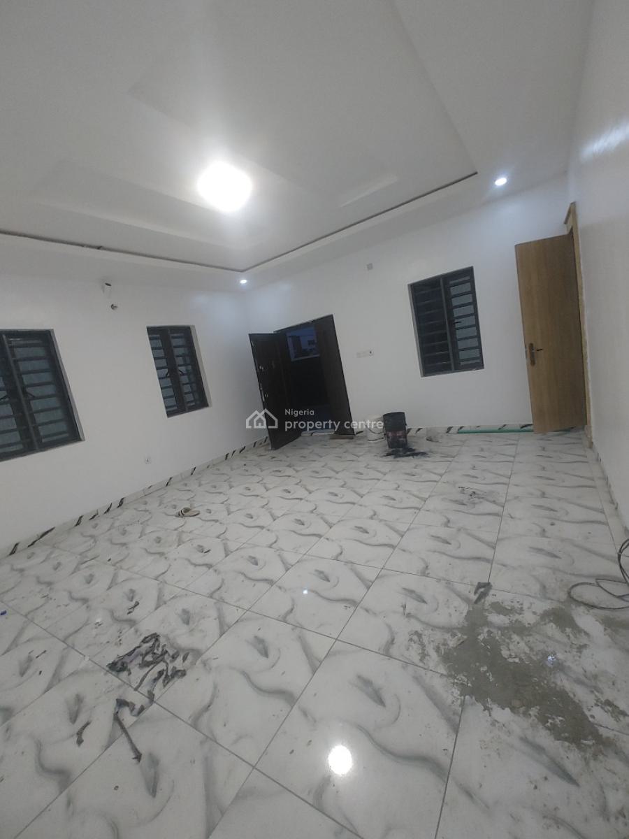 Brand New 2 Bedroom Flat Apartment in a Call in Estate, Oiokonla, Olokonla, Ajah, Lagos, Flat / Apartment for Rent