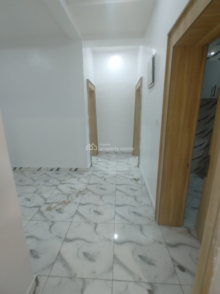 Brand New 2 Bedroom Flat Apartment in a Call in Estate, Oiokonla, Olokonla, Ajah, Lagos, Flat / Apartment for Rent