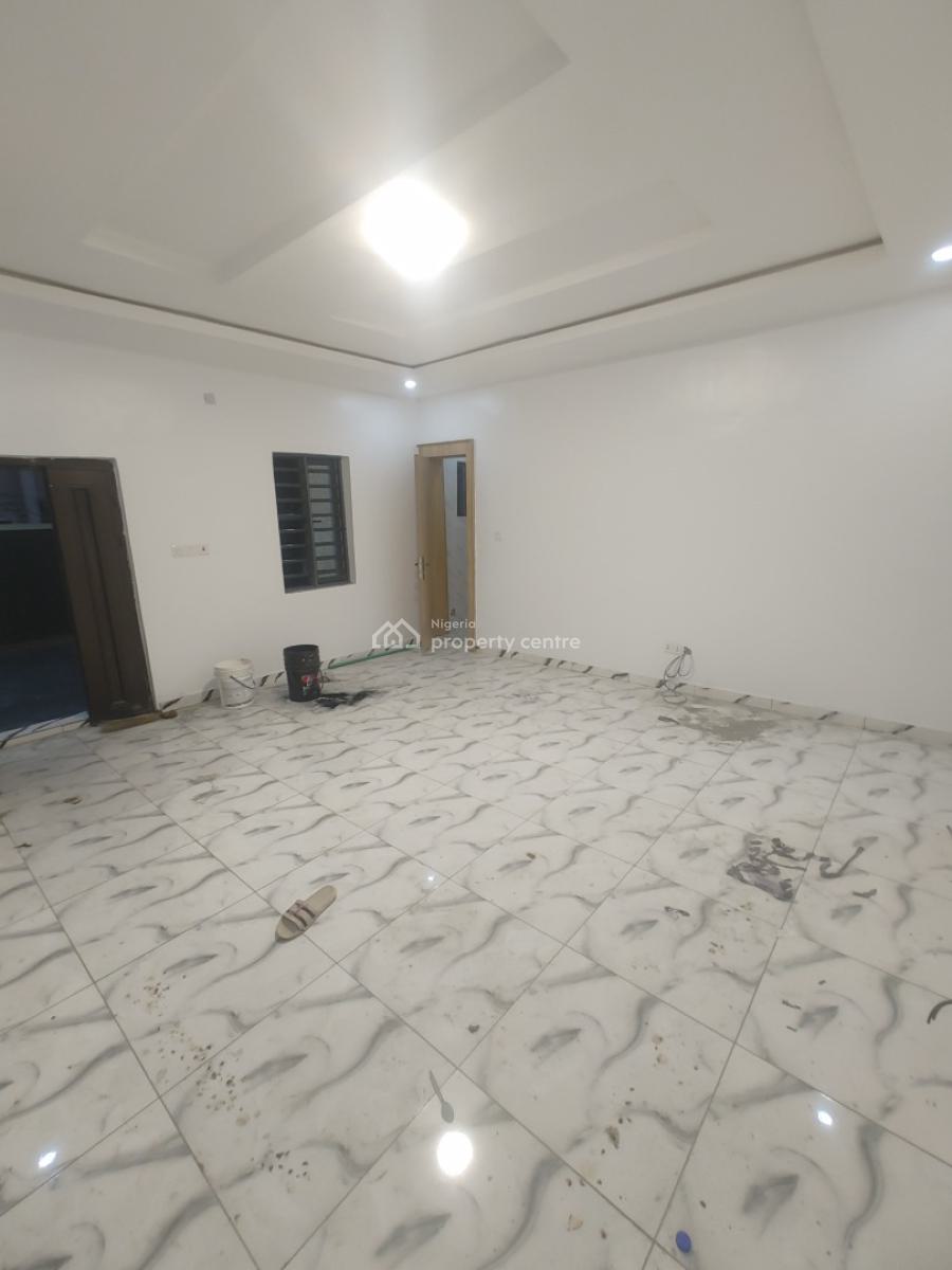 Brand New 2 Bedroom Flat Apartment in a Call in Estate, Oiokonla, Olokonla, Ajah, Lagos, Flat / Apartment for Rent