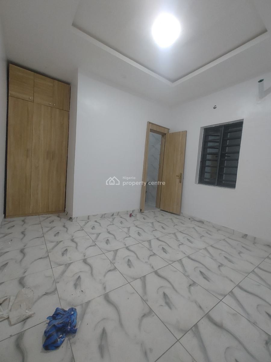 Brand New 2 Bedroom Flat Apartment in a Call in Estate, Oiokonla, Olokonla, Ajah, Lagos, Flat / Apartment for Rent