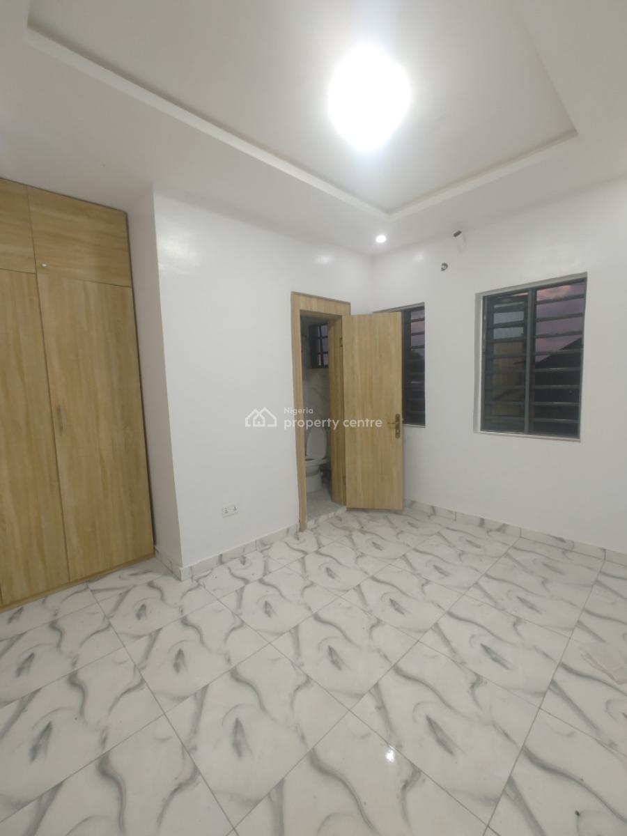 Brand New 2 Bedroom Flat Apartment in a Call in Estate, Oiokonla, Olokonla, Ajah, Lagos, Flat / Apartment for Rent