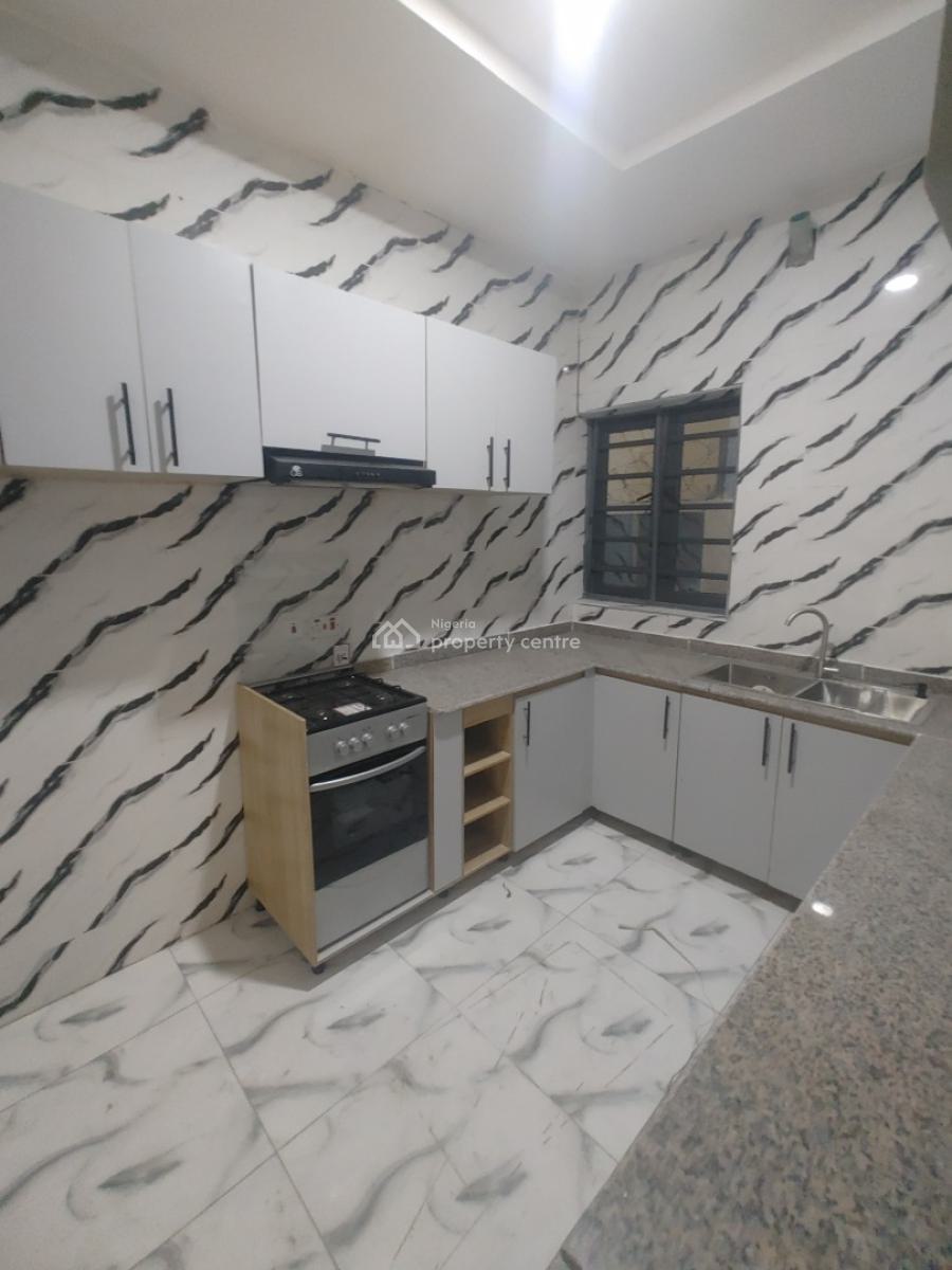 Brand New 2 Bedroom Flat Apartment in a Call in Estate, Oiokonla, Olokonla, Ajah, Lagos, Flat / Apartment for Rent
