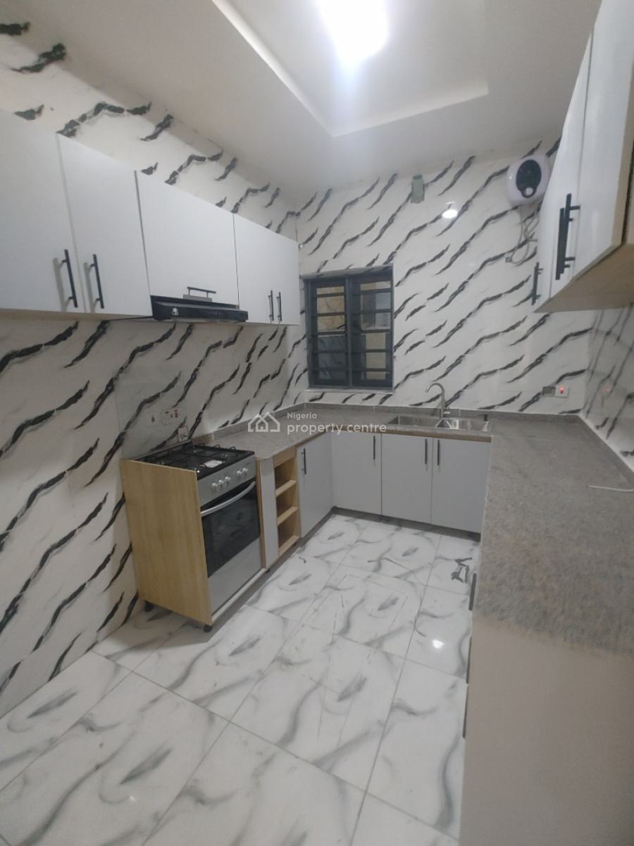 Brand New 2 Bedroom Flat Apartment in a Call in Estate, Oiokonla, Olokonla, Ajah, Lagos, Flat / Apartment for Rent