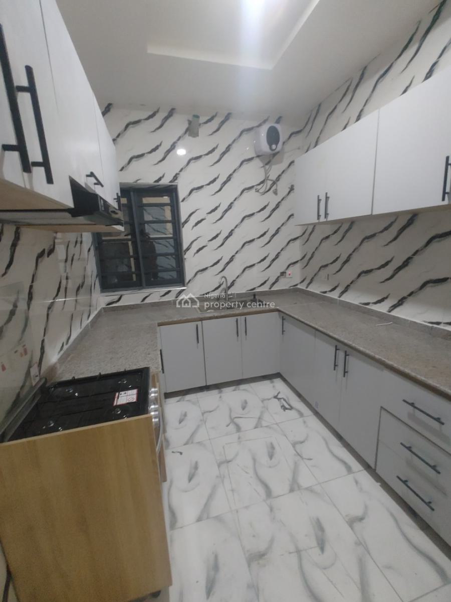 Brand New 2 Bedroom Flat Apartment in a Call in Estate, Oiokonla, Olokonla, Ajah, Lagos, Flat / Apartment for Rent