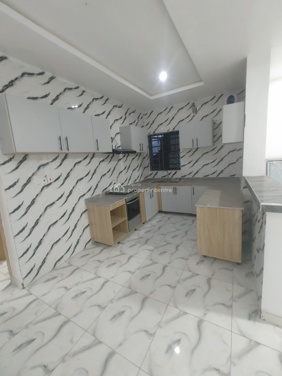 Brand New 2 Bedroom Flat Apartment in a Call in Estate, Oiokonla, Olokonla, Ajah, Lagos, Flat / Apartment for Rent