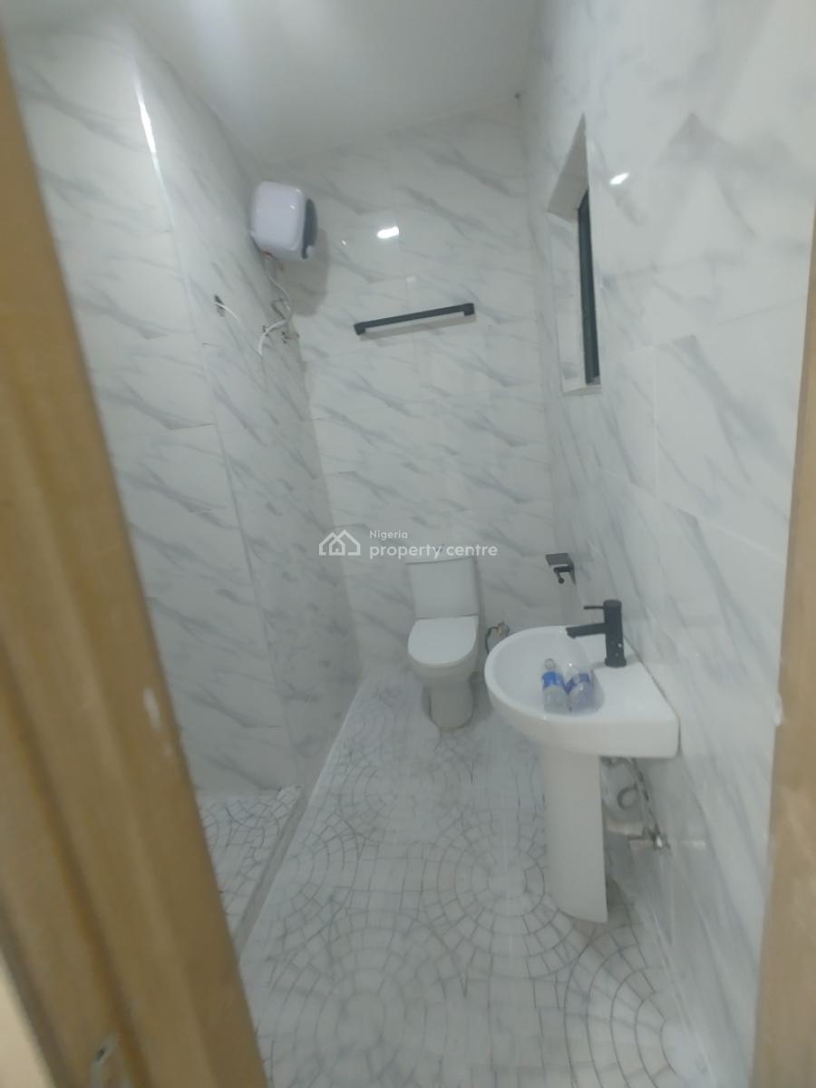 Brand New 2 Bedroom Flat Apartment in a Call in Estate, Oiokonla, Olokonla, Ajah, Lagos, Flat / Apartment for Rent