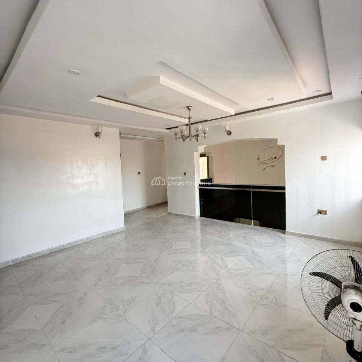 Newly Built 4 Bedroom Detached Duplex, Bogije, Ibeju Lekki, Lagos, Detached Duplex for Sale