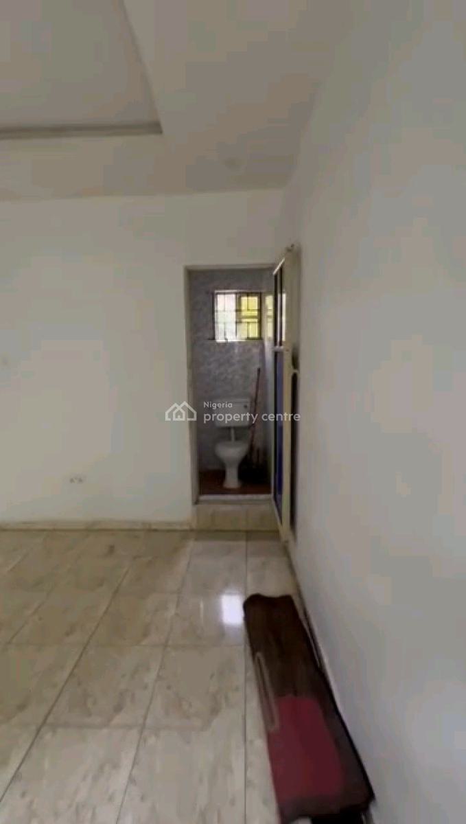 a Standard Self Contain with Pop, Screeded Walls,lighting,kitchen, Onike, Yaba, Lagos, Self Contain (single Rooms) for Rent