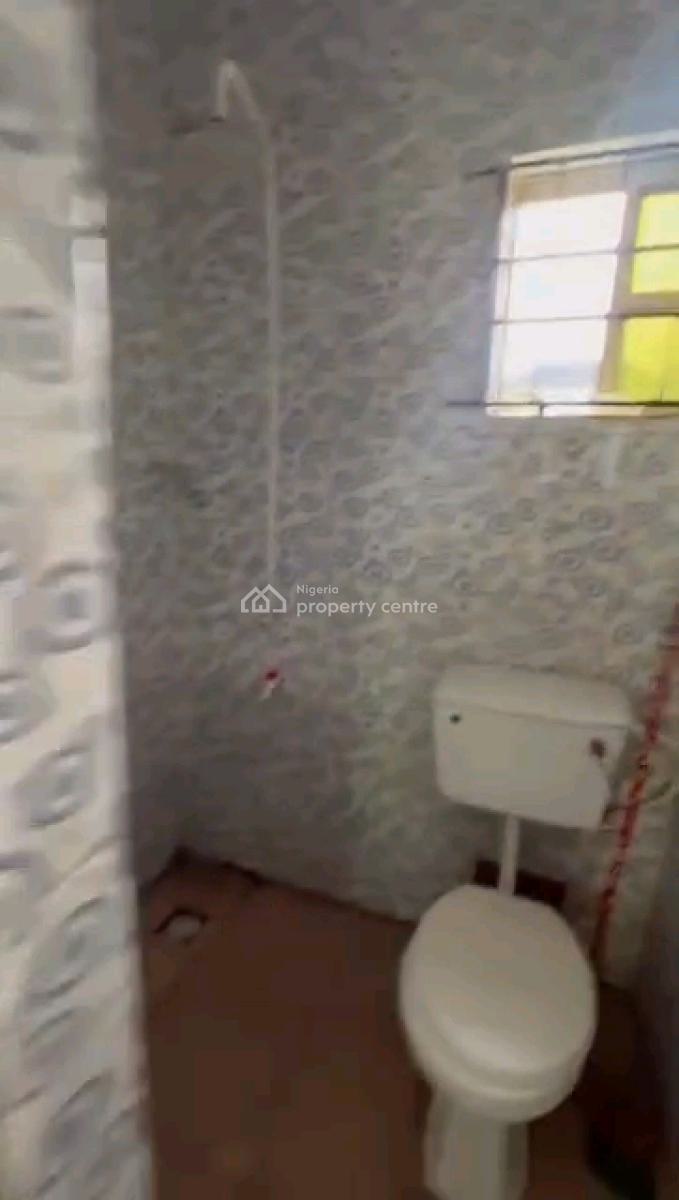 a Standard Self Contain with Pop, Screeded Walls,lighting,kitchen, Onike, Yaba, Lagos, Self Contain (single Rooms) for Rent