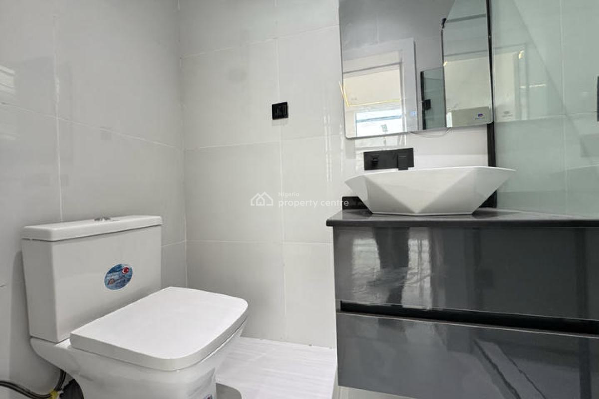 Luxury 5 Bedroom Detached Duplex with Swimming Pool and Bq, Lekki, Lagos, Detached Duplex for Sale