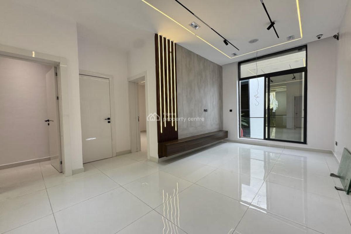 Luxury 5 Bedroom Detached Duplex with Swimming Pool and Bq, Lekki, Lagos, Detached Duplex for Sale