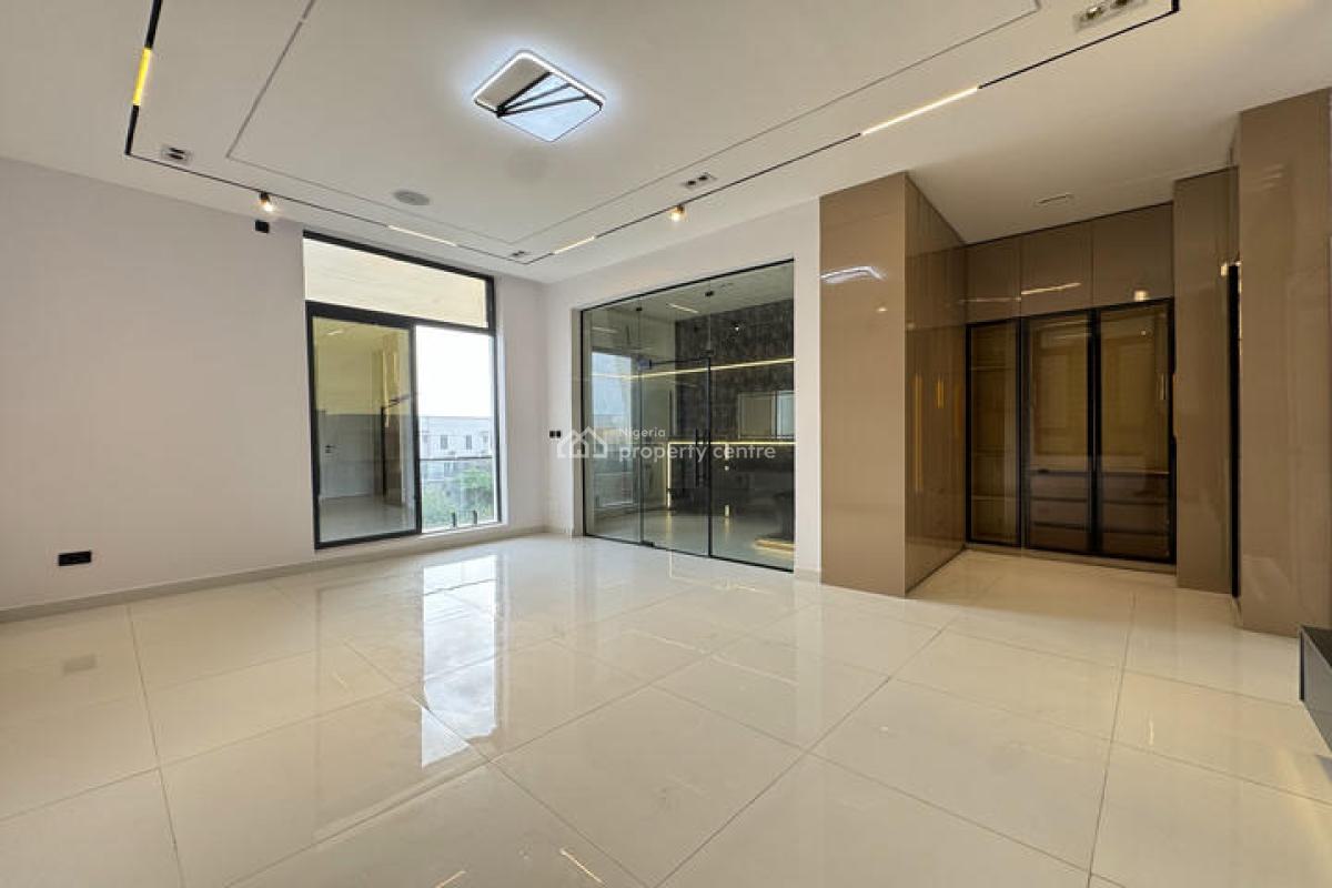 Luxury 5 Bedroom Detached Duplex with Swimming Pool and Bq, Lekki, Lagos, Detached Duplex for Sale